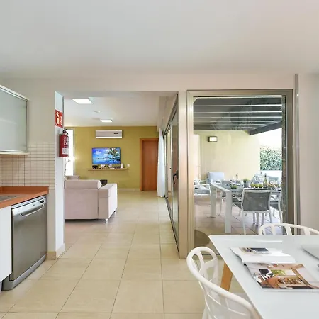 Holiday Home, Maspalomas Hotel 4*