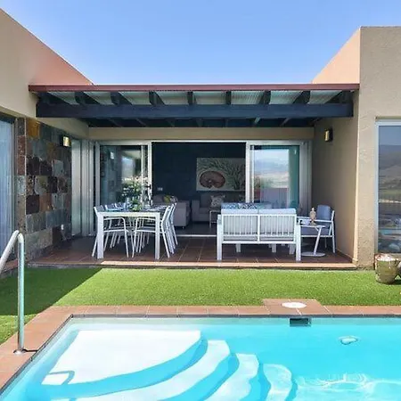 Holiday Home, Maspalomas 4* San Bartolomé