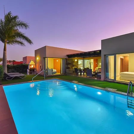 Holiday Home, Maspalomas 4* San Bartolomé