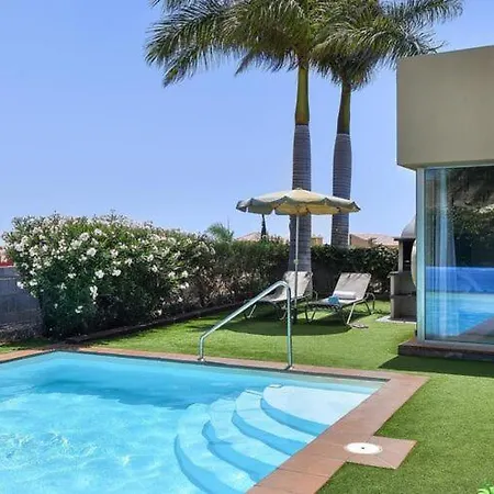Holiday Home, Maspalomas Hotel 4*