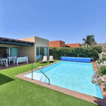 Holiday Home, Maspalomas Hotel San Bartolomé