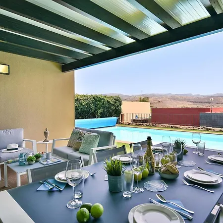 Hotel Holiday Home, Maspalomas 4*