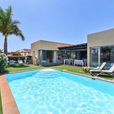 Holiday Home, Maspalomas 4*