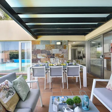 Hotel Holiday Home, Maspalomas 4*